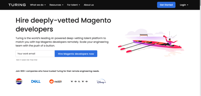 Hire Magento Developers India | Dedicated Magento Developers