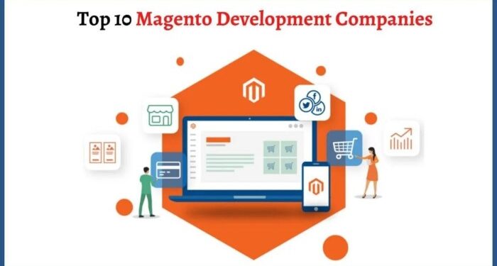 Discover the 13 Best Magento Development Companies in 2024
