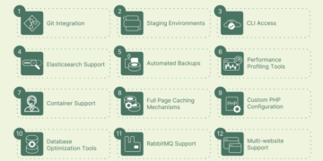 Magento Enterprise Hosting Partners: Best Magento Hosting Provider