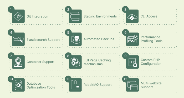 Magento Enterprise Hosting Partners: Best Magento Hosting Provider