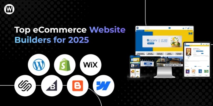 Best eCommerce Website Builders for 2026 | Top 10 Picks