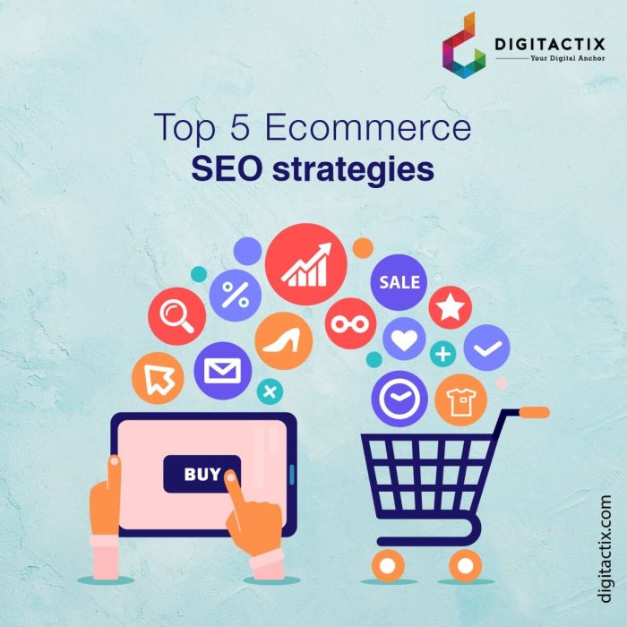 Top 5 Ecommerce SEO Strategies to Get the Highest Rank on SERP