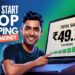 How to Start Dropshipping With No Money: A Step-by-Step Guide!