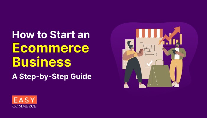 How to Start an Ecommerce Business: A Step-by-Step Guide