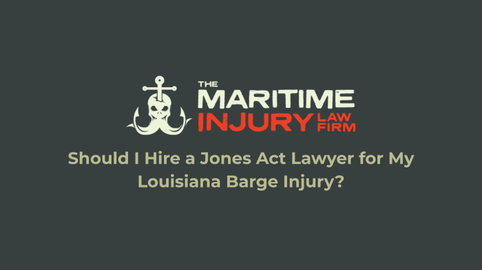 Do I Need to File an Accident Report after Being Injured Offshore?